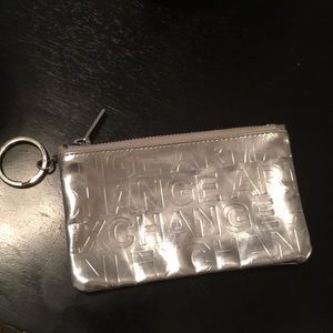Armani Exchange wallet